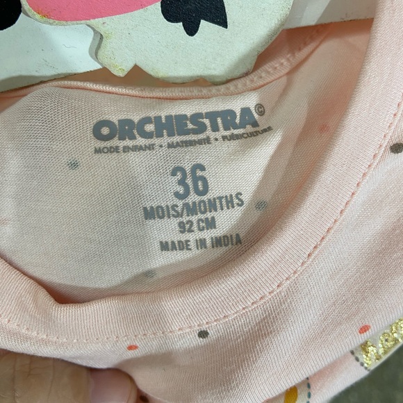 🛍️ Orchestra Baby Suit Set. - Picture 8 of 10